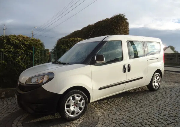 fiat doblo Fiat Doblo cena 64900 przebieg: 81000, rok produkcji 2021 z Świebodzin